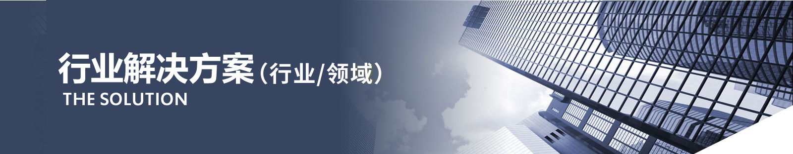 上海金蝶-行业解决方案